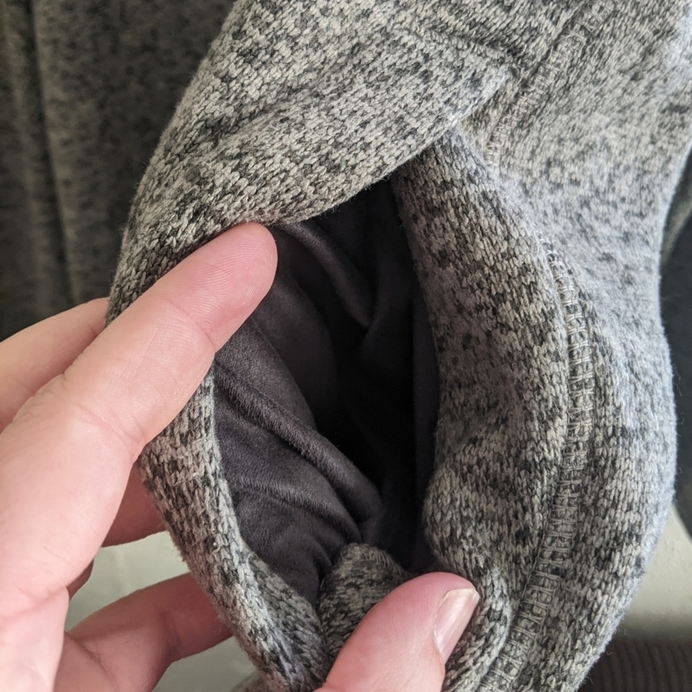 Eddie Bauer Pullover Sweater Fleece - Picture 3 of 7